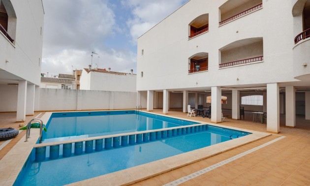 Appartement - Nieuwbouw - San Fulgencio - CSPN-68763