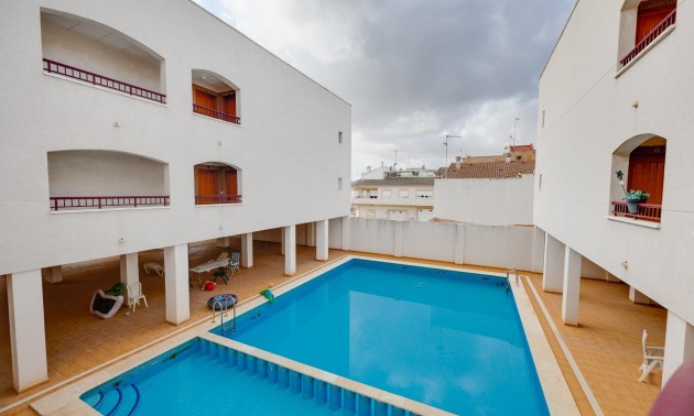 Appartement - Nieuwbouw - San Fulgencio - Pueblo