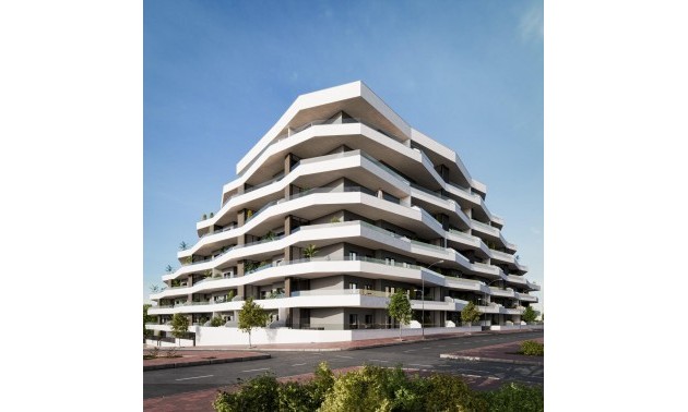 Appartement - Nieuwbouw - San Miguel De Salinas - CSPN-21506
