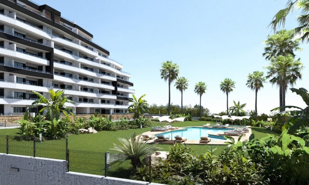 Appartement - Nieuwbouw - San Miguel De Salinas - CSPN-63302