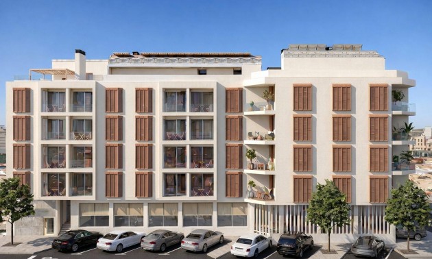 Appartement - Nieuwbouw - San Pedro del Pinatar - CSPN-54523