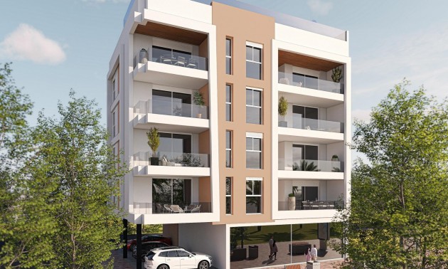 Appartement - Nieuwbouw - San Pedro del Pinatar - CSPN-57793