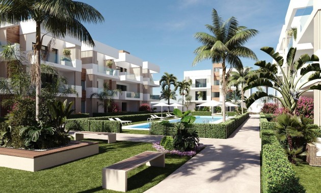 Appartement - Nieuwbouw - San Pedro del Pinatar - Pueblo