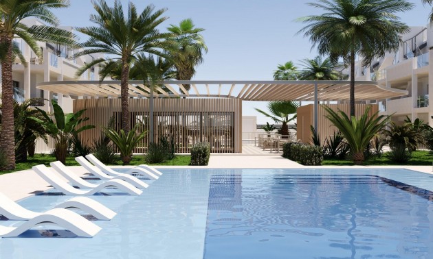 Appartement - Nieuwbouw - Torre Pacheco - CSPN-53504