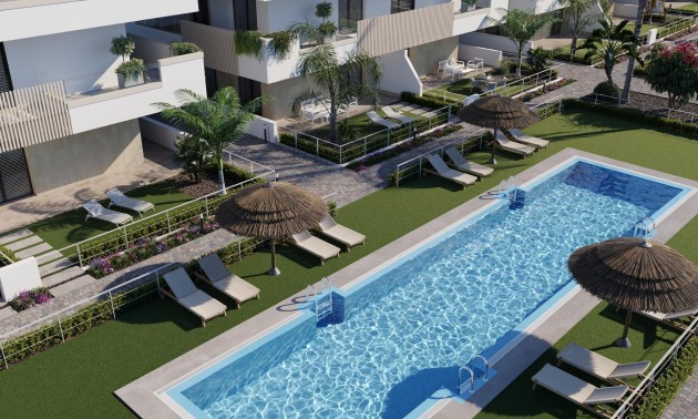 Appartement - Nieuwbouw - Torre Pacheco - Santa Rosalia Lake And Life Resort