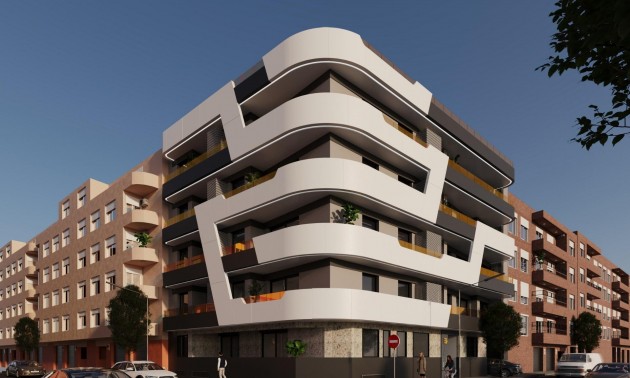 Appartement - Nieuwbouw - Torrevieja - Centro