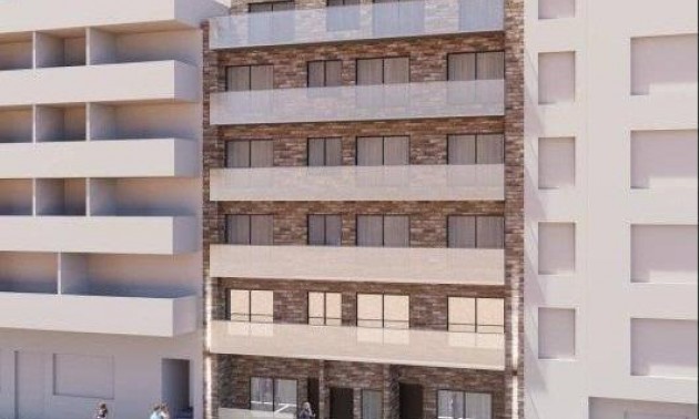 Appartement - Nieuwbouw - Torrevieja - CSPN-27375