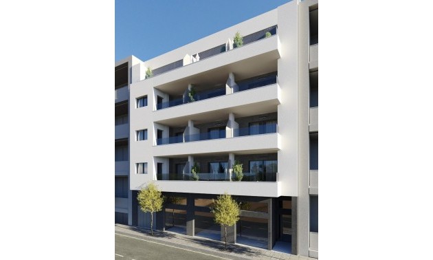 Appartement - Nieuwbouw - Torrevieja - CSPN-35366