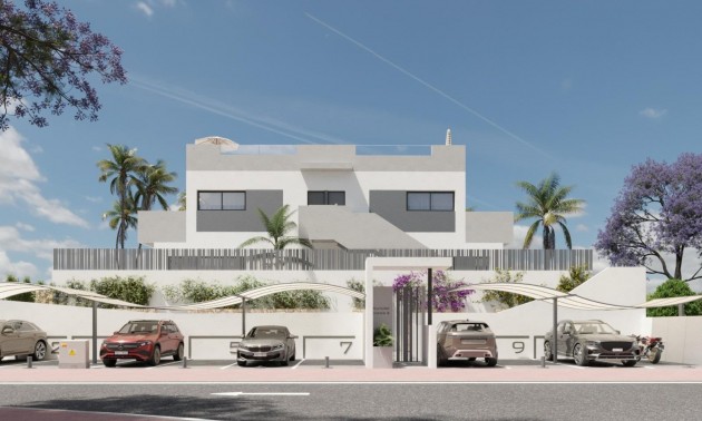 Appartement - Nieuwbouw - Torrevieja - CSPN-45311
