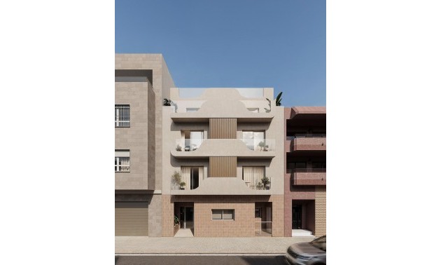 Appartement - Nieuwbouw - Torrevieja - CSPN-71563