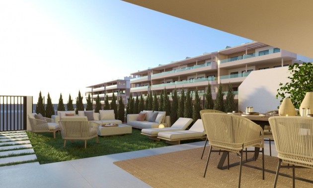 Appartement - Nieuwbouw - Torrevieja - CSPN-86462