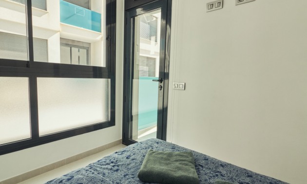 Appartement - Nieuwbouw - Torrevieja - Torrevieja Centro