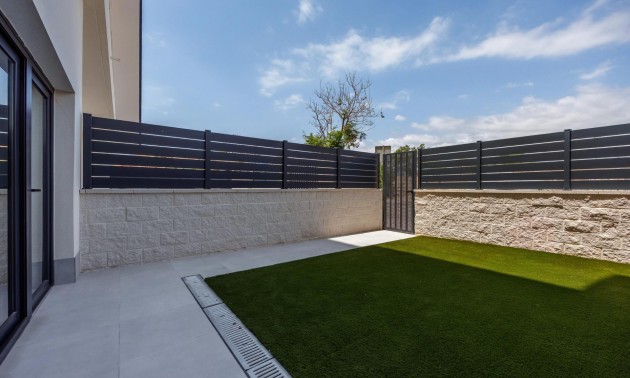 Appartement - Nieuwbouw - Villajoyosa - Gasparot