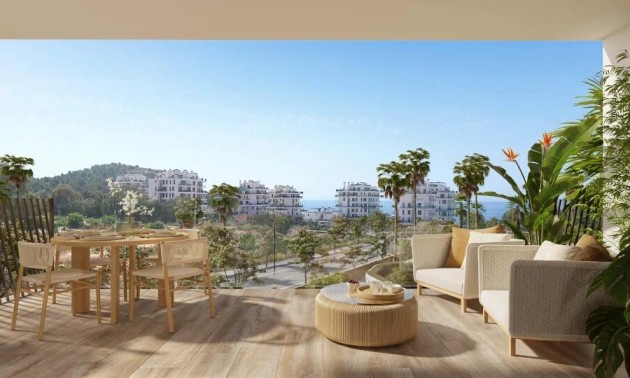Appartement - Nieuwbouw - Villajoyosa - Playa del Torres