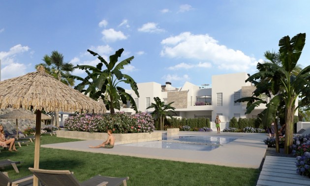 Appartement - Nouvelle Construction - Algorfa - CSPN-75744