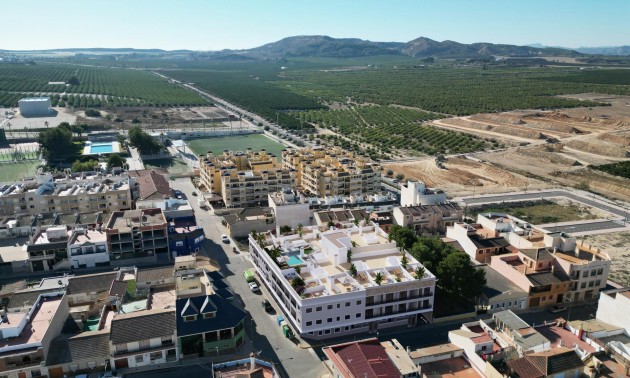 Appartement - Nouvelle Construction - Algorfa - CSPN-86130