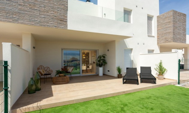 Appartement - Nouvelle Construction - Algorfa - La Finca Golf