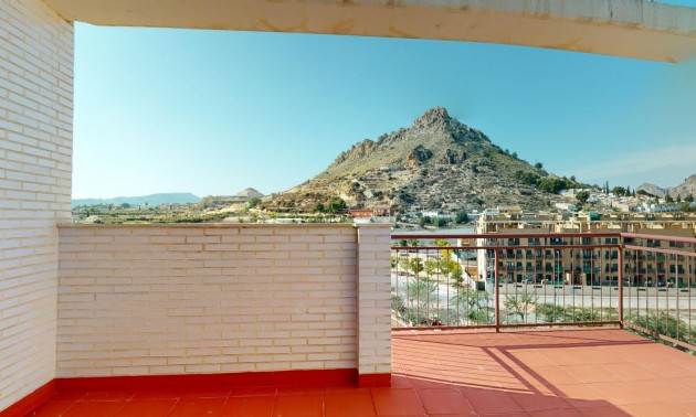 Appartement - Nouvelle Construction - Archena - Villanueva del Rio Segura