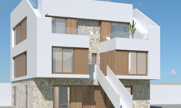 Appartement - Nouvelle Construction - Benejuzar - pueblo