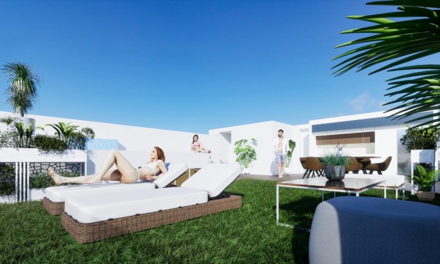 Appartement - Nouvelle Construction - Benijofar - CSPN-55176