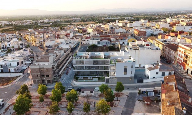 Appartement - Nouvelle Construction - Benijofar - Pueblo
