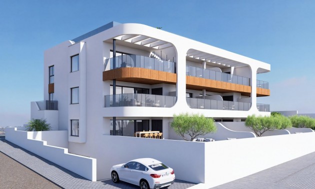Appartement - Nouvelle Construction - Benijofar - Pueblo