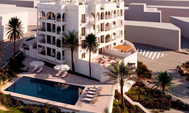 Appartement - Nouvelle Construction - Bigastro - CSPN-44764