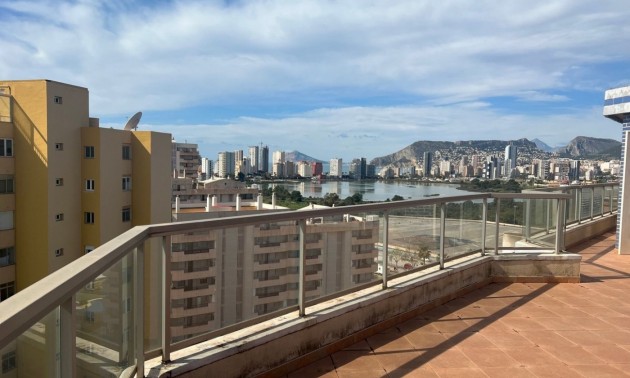Appartement - Nouvelle Construction - Calpe - CSPN-92250
