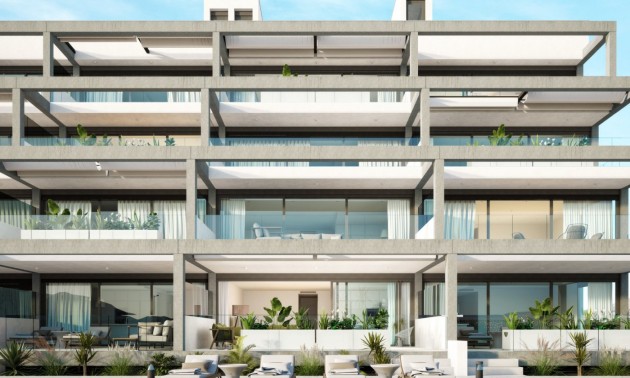 Appartement - Nouvelle Construction - Cartagena - CSPN-30978