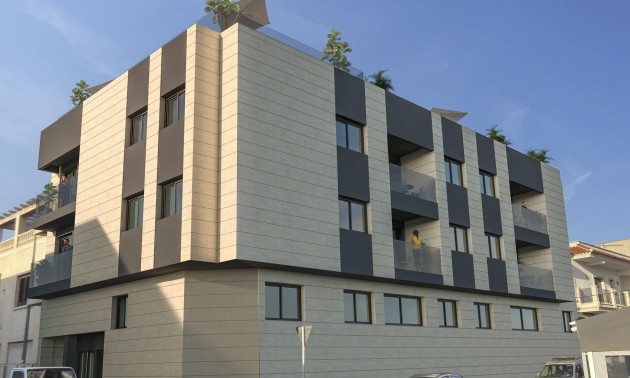 Appartement - Nouvelle Construction - Catral - pueblo