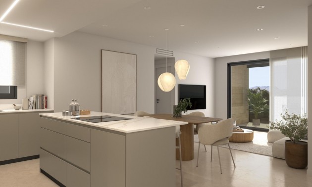 Appartement - Nouvelle Construction - Catral - pueblo