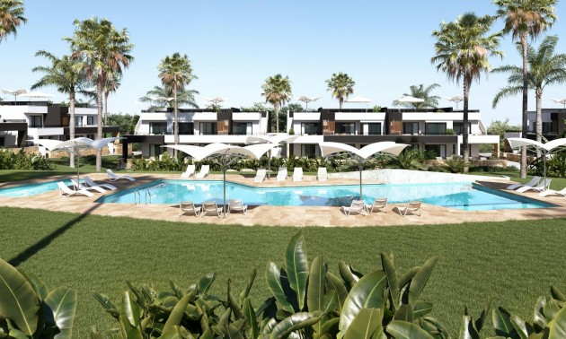 Appartement - Nouvelle Construction - Ciudad Quesada - CSPN-37496