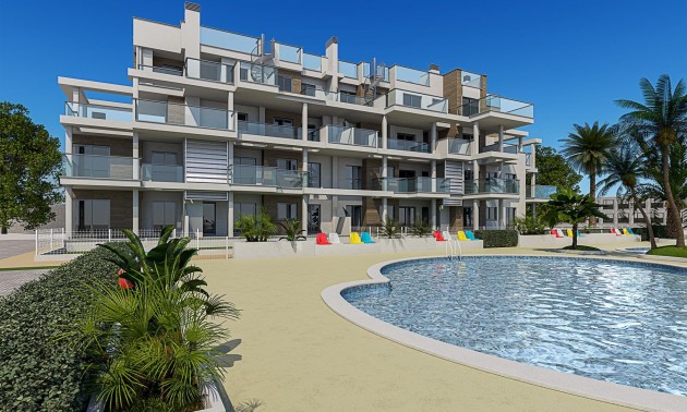 Appartement - Nouvelle Construction - Dénia - CSPN-82760