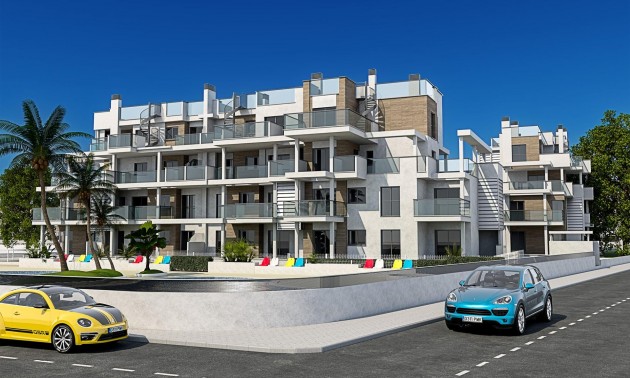 Appartement - Nouvelle Construction - Dénia - Dénia