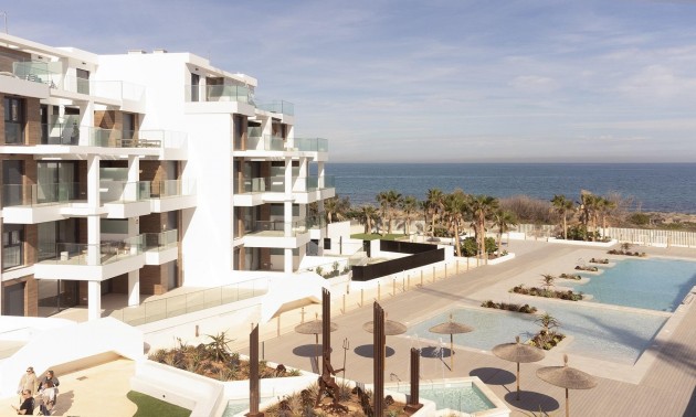 Appartement - Nouvelle Construction - Dénia - L´Estanyó (Marinas)