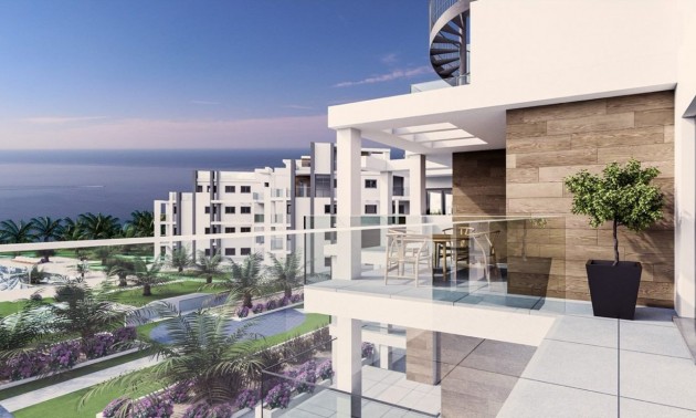 Appartement - Nouvelle Construction - Dénia - Las marinas