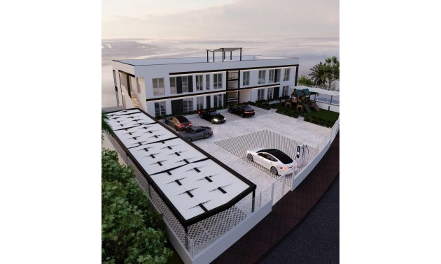 Appartement - Nouvelle Construction - Finestrat - Balcon de finestrat