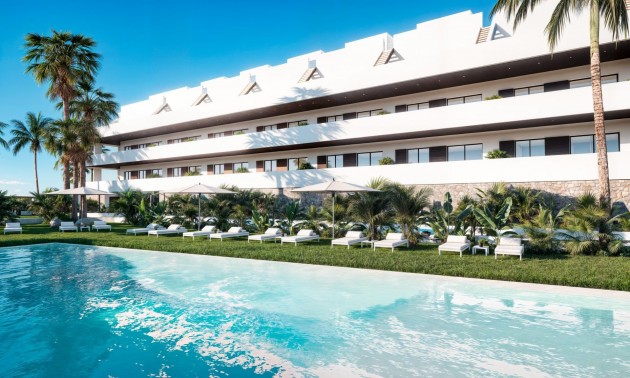 Appartement - Nouvelle Construction - Finestrat - CSPN-29887