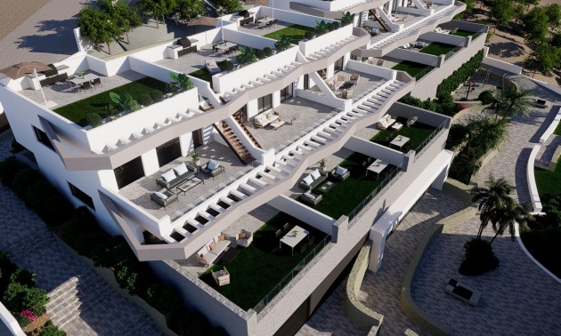 Appartement - Nouvelle Construction - Finestrat - CSPN-66945