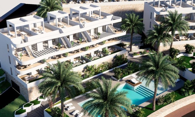 Appartement - Nouvelle Construction - Finestrat - CSPN-77243