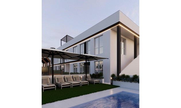 Appartement - Nouvelle Construction - Finestrat - CSPN-94281