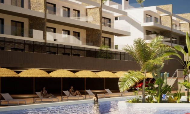 Appartement - Nouvelle Construction - Finestrat - CSPN-95081