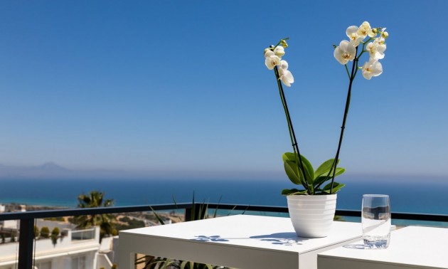 Appartement - Nouvelle Construction - Gran Alacant - Gran Alacant