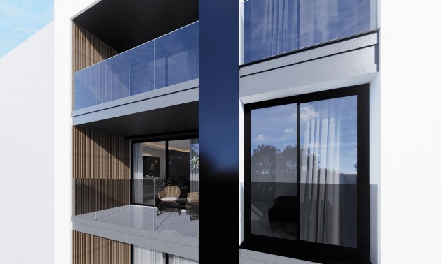 Appartement - Nouvelle Construction - Guardamar Del Segura - Centro