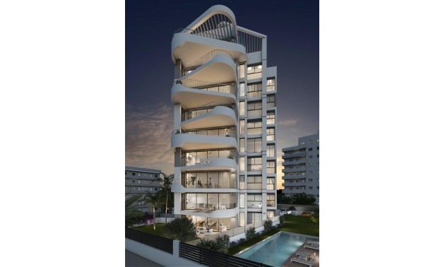 Appartement - Nouvelle Construction - Guardamar Del Segura - CSPN-24384