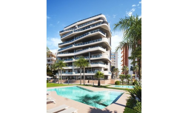 Appartement - Nouvelle Construction - Guardamar Del Segura - CSPN-25321