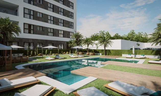 Appartement - Nouvelle Construction - Guardamar Del Segura - CSPN-67281