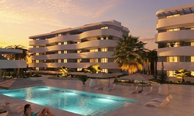 Appartement - Nouvelle Construction - Guardamar Del Segura - El Raso