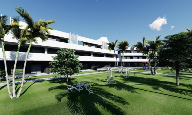 Appartement - Nouvelle Construction - Guardamar Del Segura - El Raso
