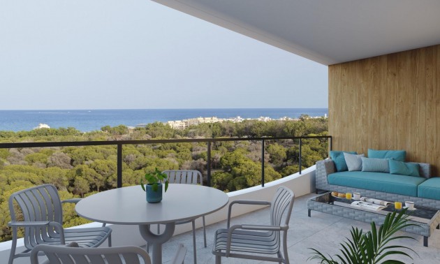 Appartement - Nouvelle Construction - Guardamar Del Segura - Pueblo